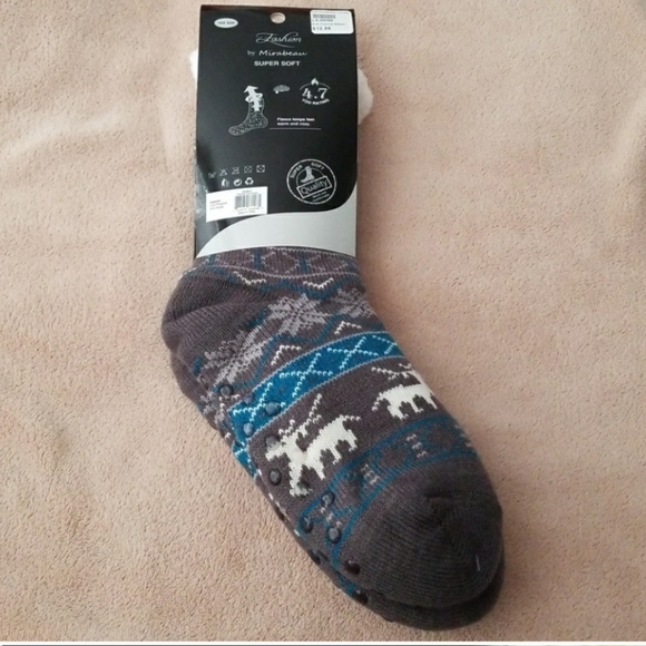 Super Sofy Fleece Socks ❄ - Picture 5 of 5